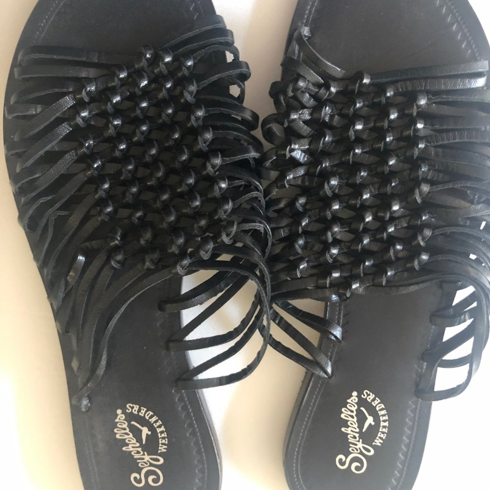 Seychelles Sandals Size 10